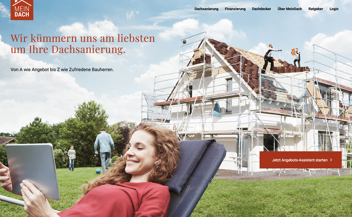 Finden Sie regionale Dachdecker-Meisterbetriebe Finden Sie regionale Dachdecker-Meisterbetriebe