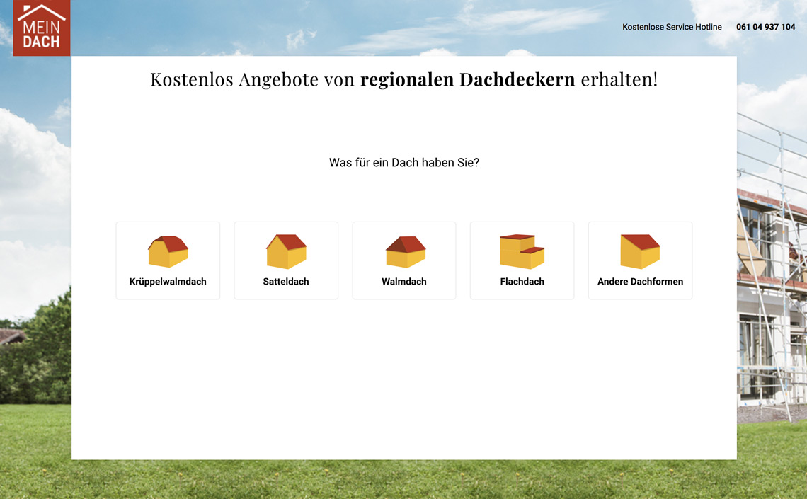 Selber konfigurieren Selber konfigurieren